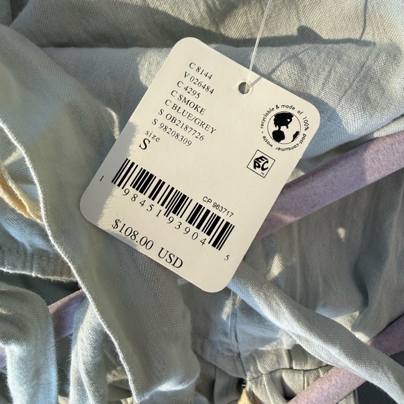 Free People Soft Green maxi dress - Picture 4 of 6